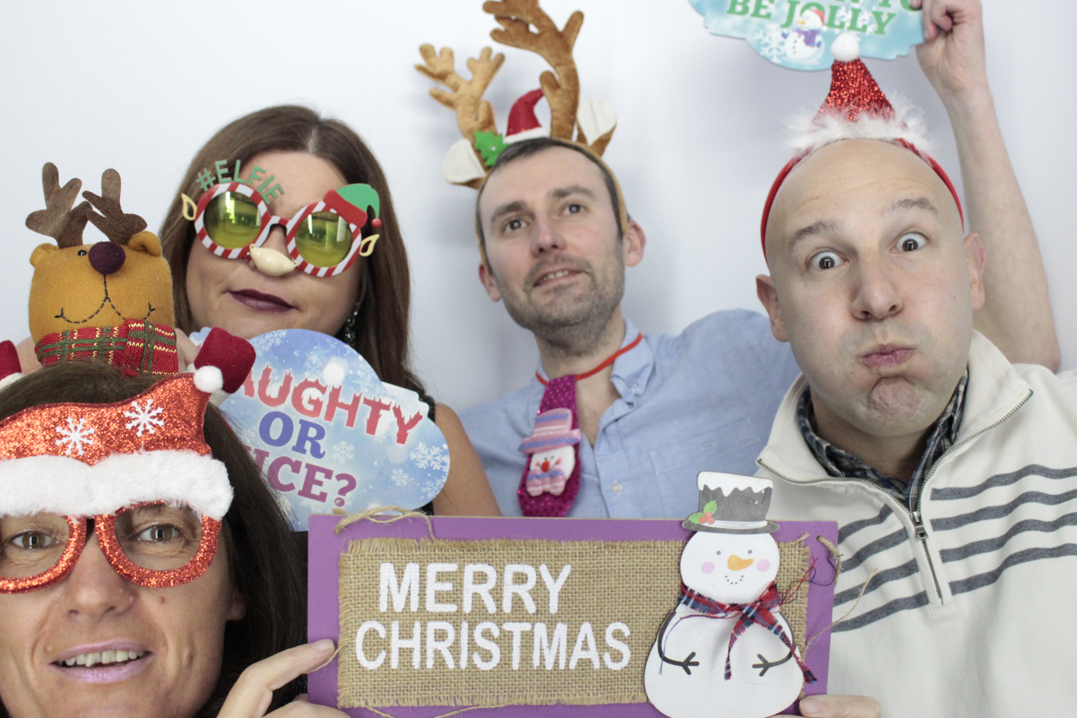 Fittleworth Medical Christmas Party | View more photos from the event at gallery.myphotoboothexperience.co.uk/u/MyPhotoBoothExperienceLtd/Fittleworth-Medical-Christmas-Party
